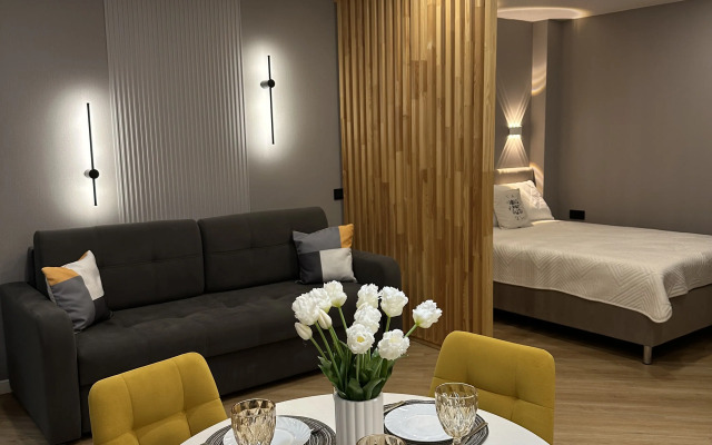 Квартира на проспекте Ямашева 11