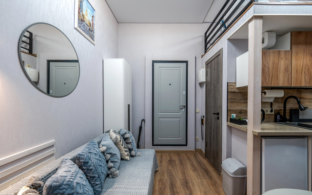 Апартаменты Northern soul в центре Петербурга