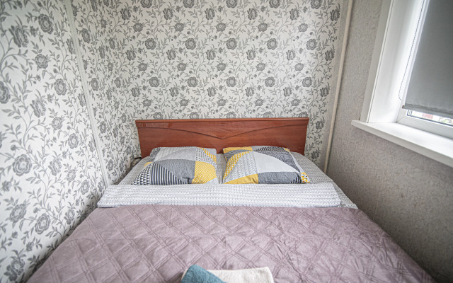 Квартира трехкомнатная квартира в центре Южно-Сахалинска