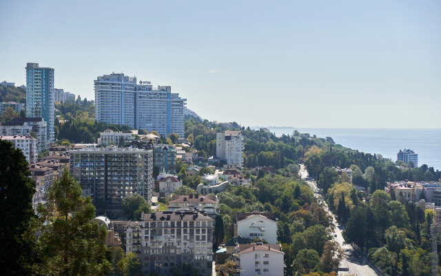 Апартаменты Fancy Studio