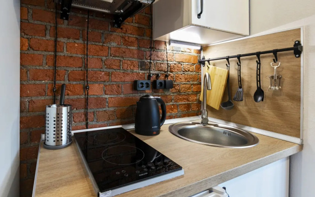 4 Revolyutsionnyij prospekt 25/12 Flat