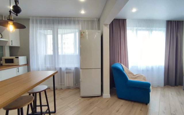 Квартира на Сиреневой