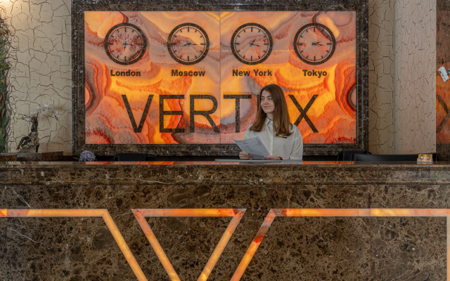 Vertex hotel