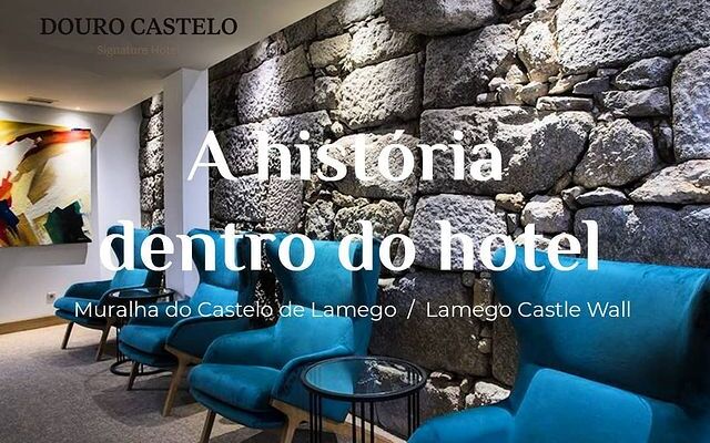 Douro Castelo Signature Butik-Hotel