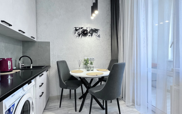 Vidovaya Studiya Chernika Flat