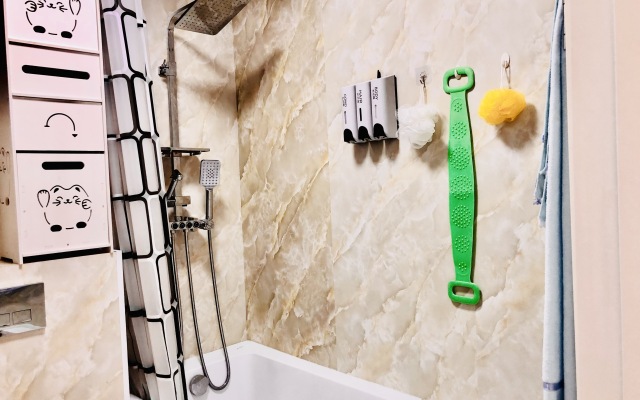 Апартаменты Blued Planet