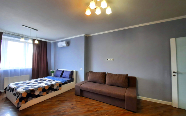 The Loft Odnokomnatnaya kvartira u metro Novokosino Apartments