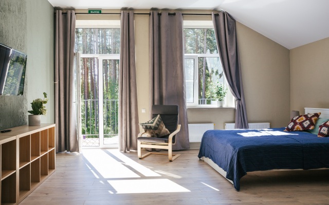 Апартаменты Искатель