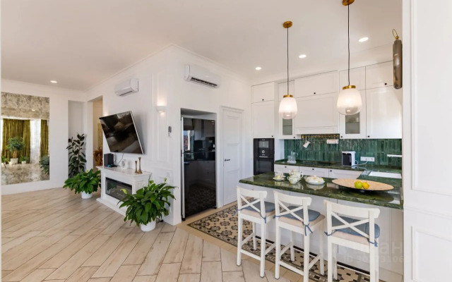 Квартира на Красногвардейской 38АлитА