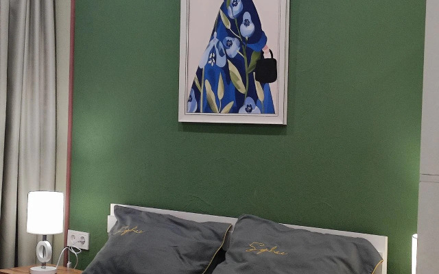 Квартира рядом с МНТК