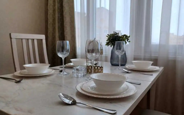 V  Prestizh Khaus Flat 1