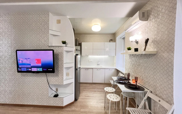 Na Ulitse Maksima Gorykogo 28 Flat