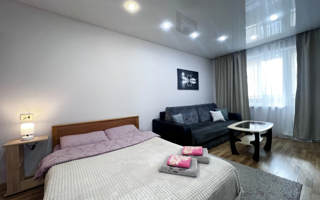 Апартаменты 51 с Панорамным Видом Теплый Север на Верхнеростинском Шоссе, 25