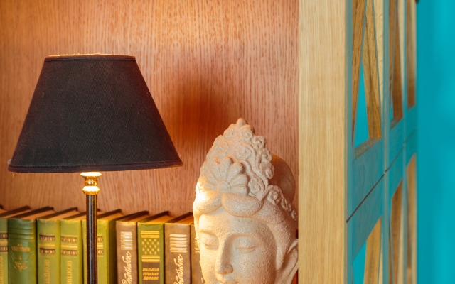 Меблированные комнаты Kvartira N4 by Ginza Project