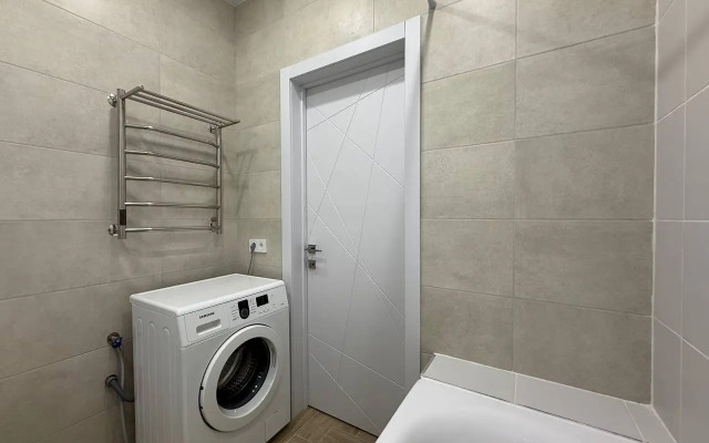 Квартира с красивым видом