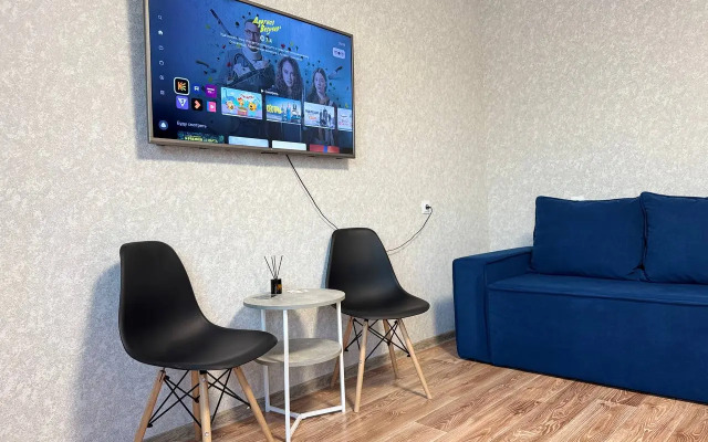 2-Kom. Ul. Dubrovinskogo 110a Flat