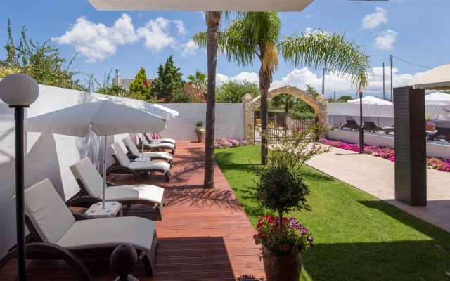 Paradice Luxury Suites Hotel