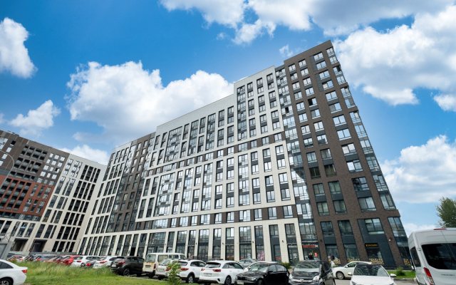 Апартаменты ЖК Черная Речка