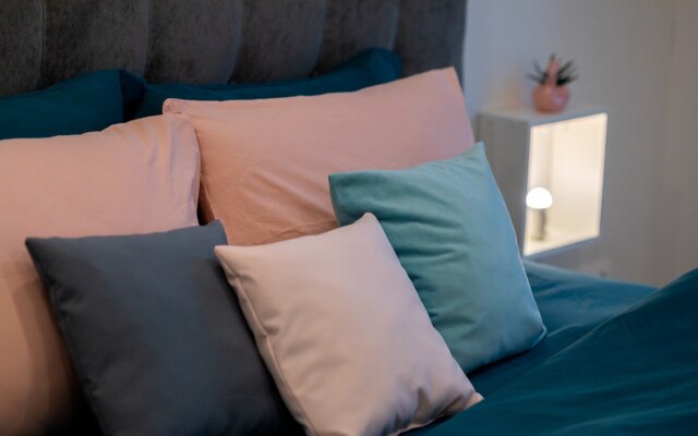 Квартира with Playstation