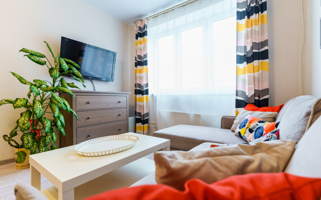 Odnokomnatnye S Vidom Na More Ot LetoApart Apartments