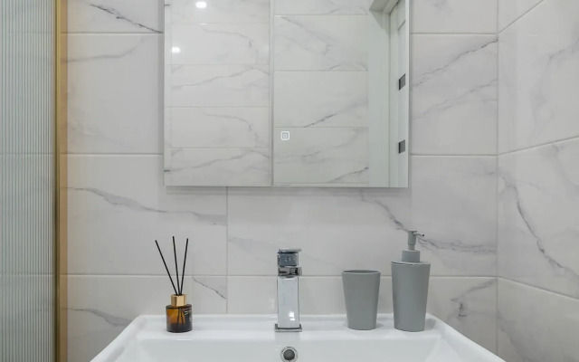 Квартира на Петра Метальникова 36