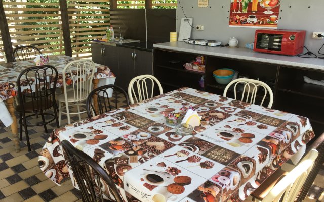 Отель Причал