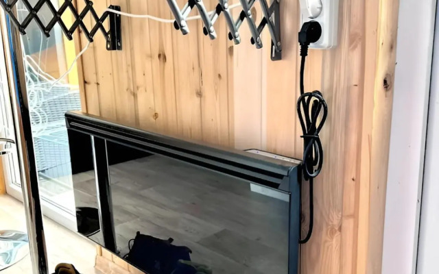 Частный дом Домик у снежных вершин