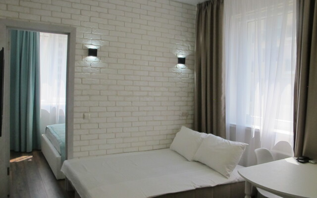 Na Voskresenskoj 14/1 Apartments