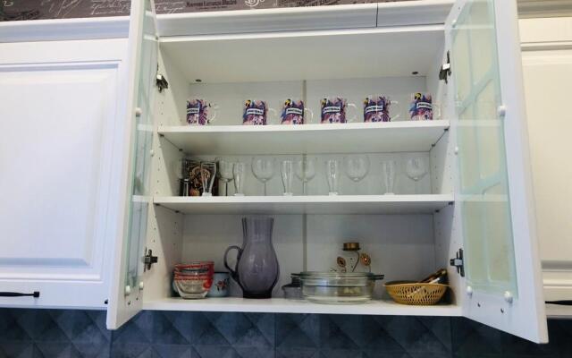 Апартаменты с Бассейном Малиновая 3Б