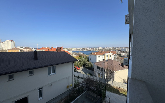 Квартира Парковая 8/24-23 КакДома Севастополь