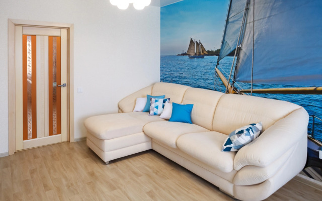 Апартаменты 25 Этажей Dream