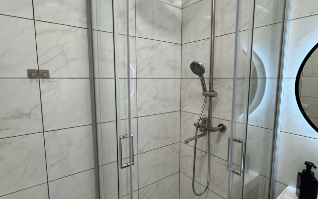 Квартира с Парящей Кроватью