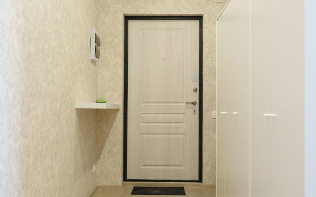 Апартаменты Right Room студия люкс на Пухова 56