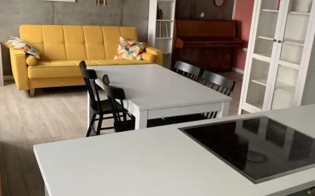 Апартаменты в Артхаусе