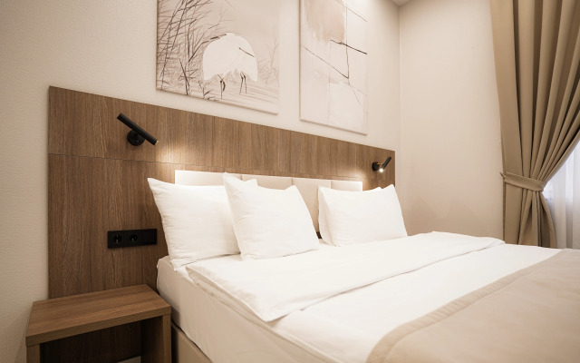 Апартаменты Blisspark 1/1