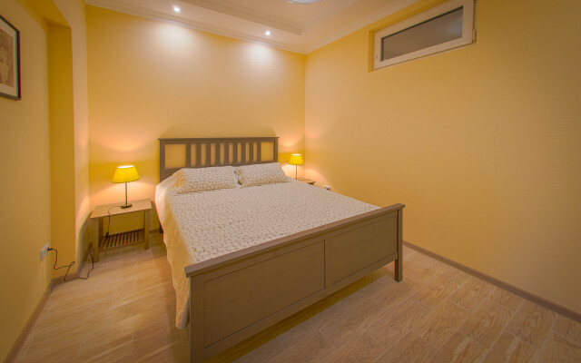 Апартаменты с одной спальней