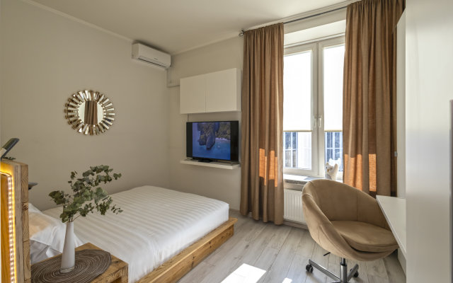 Business Class  in the Residential Complex Fille Grald Flat