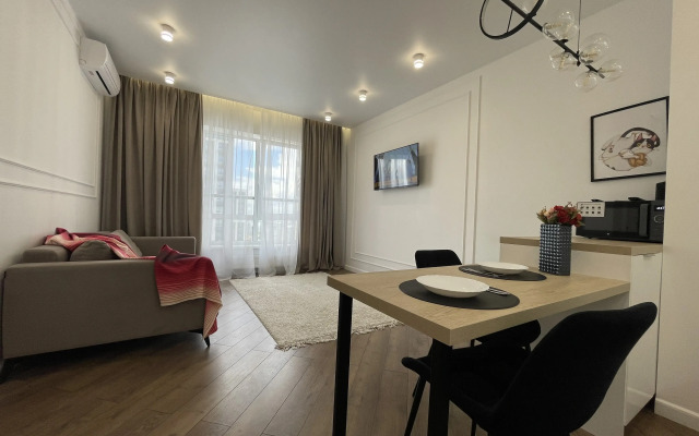 Квартира на Аминьевское шоссе 4Дк3литА