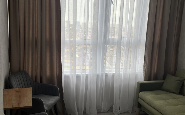 Квартира 1 комнатная квартира ЖК Архитектор район Баскетхолл