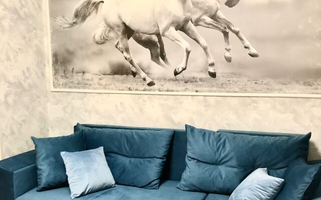 Апартаменты с балконом на Пирогова