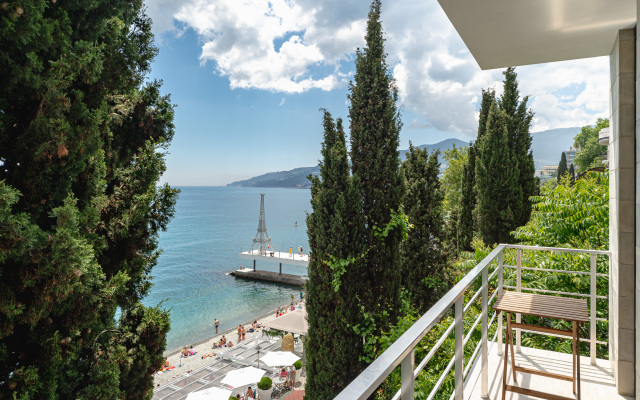 Апартаменты Apartments Massandra Beach Yalta