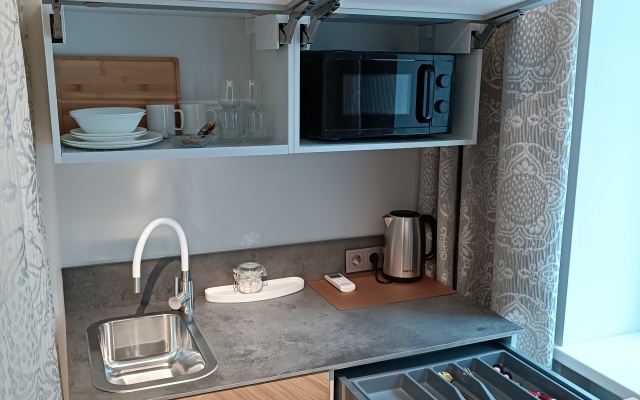 Апартаменты Osobnuak VL