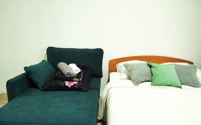 Квартира Уютная в Центре ЖK