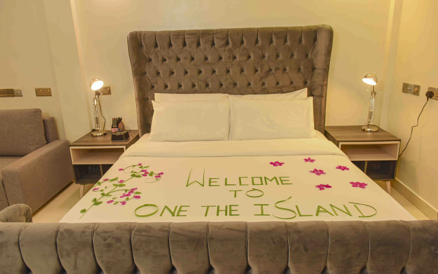 One the Island Guest House