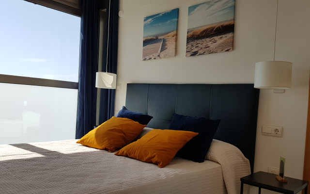 Torre Lugano - Benidorm Sky Apartments