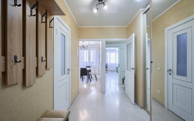 Квартира ПосуткаРу Г Сарабеева 9 парк Краснодар им Галицкого