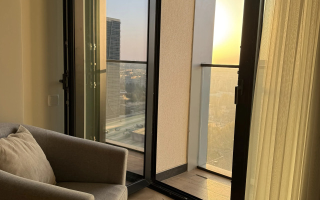 Квартира Дизайнерские апартаменты Nest One | Центр Ташкента