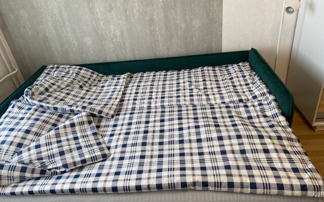 Апартаменты в Центре у жд Вокзала