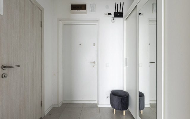 Квартира Уютная Студия