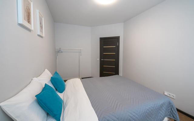 Апартаменты TopHouse на Черняховского 9 трехкомнатные